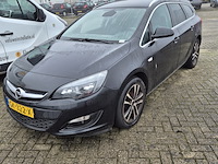 Personenauto, opel, astra sports tourer 1.4, 2015 - afbeelding 1 van  41