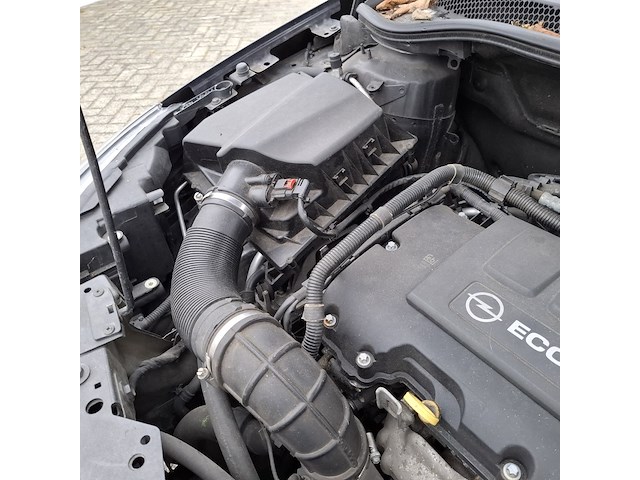 Personenauto, opel, astra sports tourer 1.4, 2015 - afbeelding 13 van  41