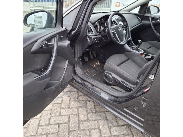 Personenauto, opel, astra sports tourer 1.4, 2015 - afbeelding 14 van  41