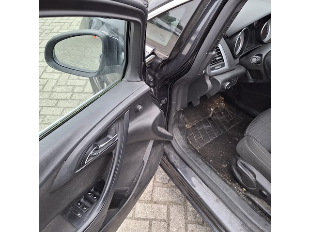 Personenauto, opel, astra sports tourer 1.4, 2015 - afbeelding 15 van  41