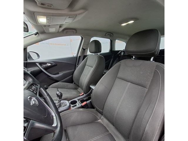 Personenauto, opel, astra sports tourer 1.4, 2015 - afbeelding 16 van  41