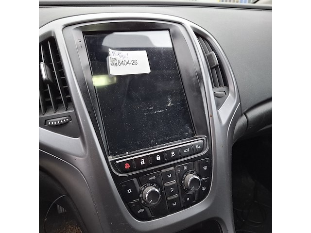 Personenauto, opel, astra sports tourer 1.4, 2015 - afbeelding 18 van  41