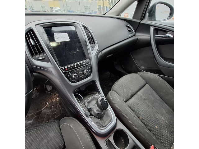 Personenauto, opel, astra sports tourer 1.4, 2015 - afbeelding 20 van  41