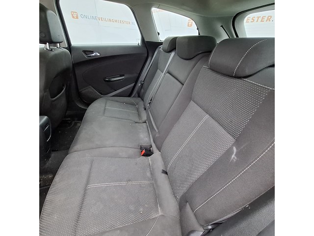 Personenauto, opel, astra sports tourer 1.4, 2015 - afbeelding 22 van  41