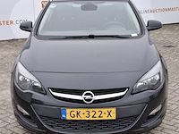 Personenauto, opel, astra sports tourer 1.4, 2015 - afbeelding 12 van  41