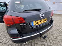 Personenauto, opel, astra sports tourer 1.4, 2015 - afbeelding 24 van  41