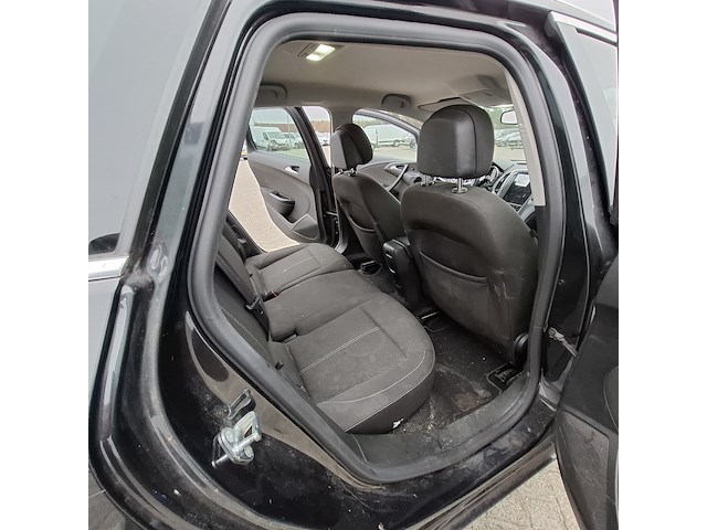 Personenauto, opel, astra sports tourer 1.4, 2015 - afbeelding 25 van  41
