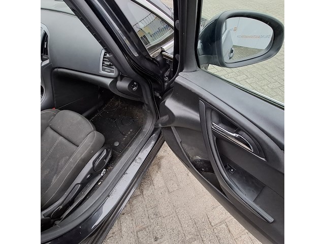 Personenauto, opel, astra sports tourer 1.4, 2015 - afbeelding 27 van  41