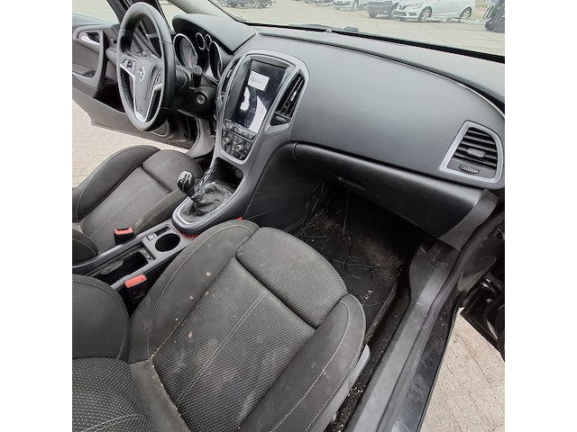 Personenauto, opel, astra sports tourer 1.4, 2015 - afbeelding 28 van  41