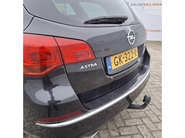 Personenauto, opel, astra sports tourer 1.4, 2015 - afbeelding 32 van  41