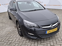 Personenauto, opel, astra sports tourer 1.4, 2015 - afbeelding 23 van  41