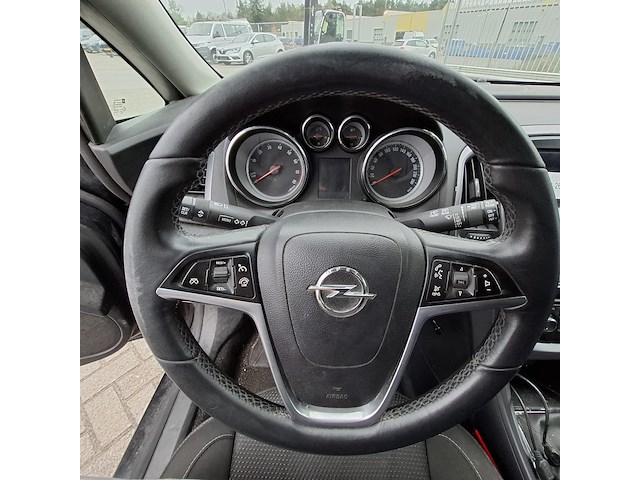Personenauto, opel, astra sports tourer 1.4, 2015 - afbeelding 36 van  41