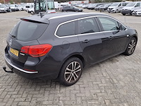 Personenauto, opel, astra sports tourer 1.4, 2015 - afbeelding 37 van  41