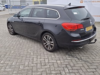 Personenauto, opel, astra sports tourer 1.4, 2015 - afbeelding 38 van  41