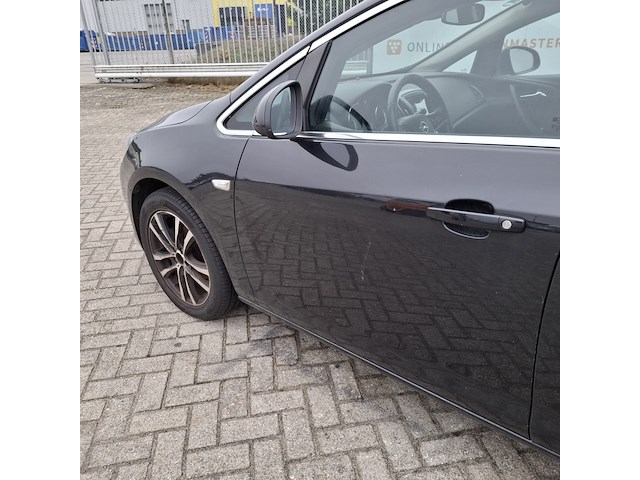 Personenauto, opel, astra sports tourer 1.4, 2015 - afbeelding 39 van  41