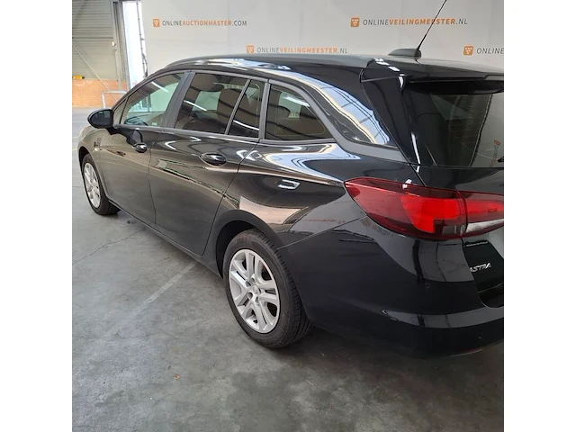 Personenauto, opel, astra sports tourer, 1.4 online edition, 2017 - afbeelding 3 van  73