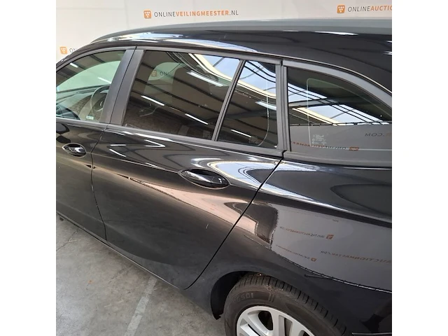Personenauto, opel, astra sports tourer, 1.4 online edition, 2017 - afbeelding 4 van  73