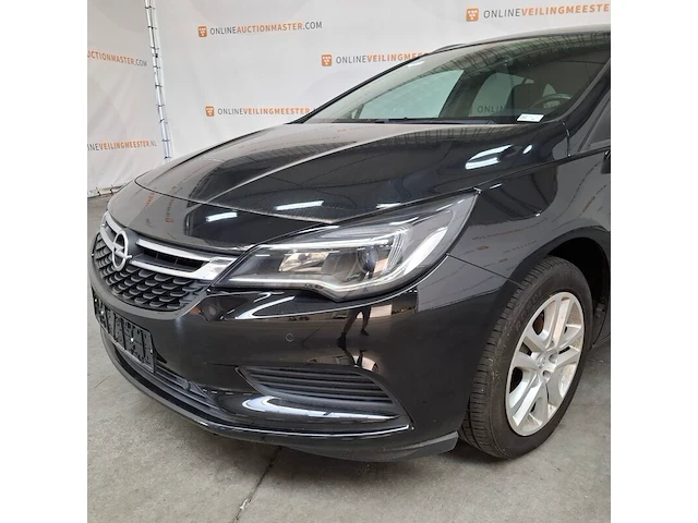 Personenauto, opel, astra sports tourer, 1.4 online edition, 2017 - afbeelding 10 van  73
