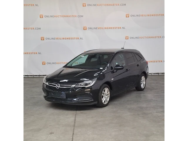 Personenauto, opel, astra sports tourer, 1.4 online edition, 2017 - afbeelding 1 van  73