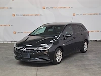 Personenauto, opel, astra sports tourer, 1.4 online edition, 2017