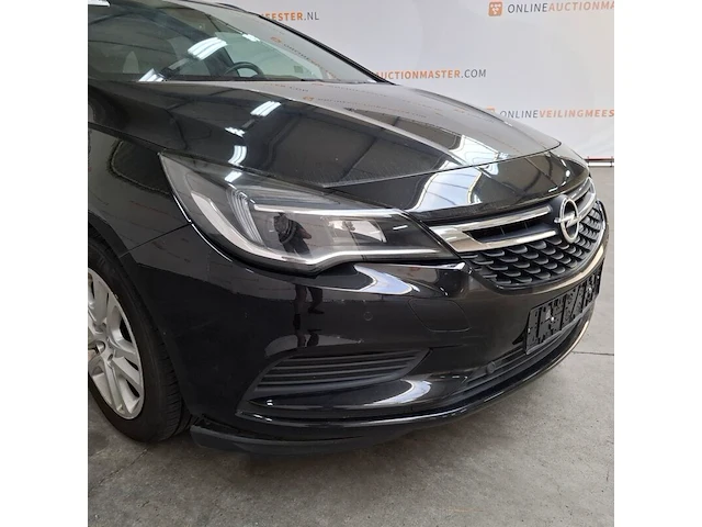 Personenauto, opel, astra sports tourer, 1.4 online edition, 2017 - afbeelding 14 van  73