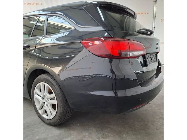 Personenauto, opel, astra sports tourer, 1.4 online edition, 2017 - afbeelding 20 van  73