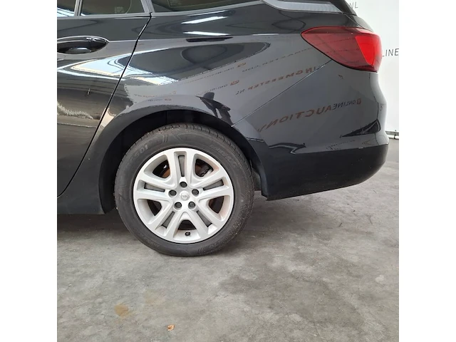 Personenauto, opel, astra sports tourer, 1.4 online edition, 2017 - afbeelding 21 van  73