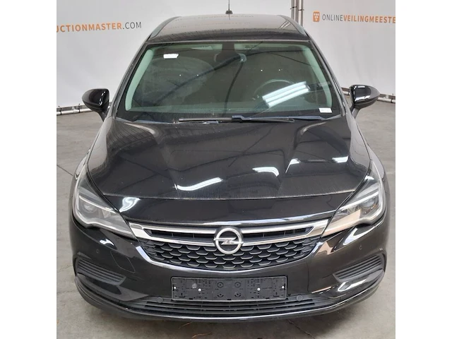 Personenauto, opel, astra sports tourer, 1.4 online edition, 2017 - afbeelding 12 van  73