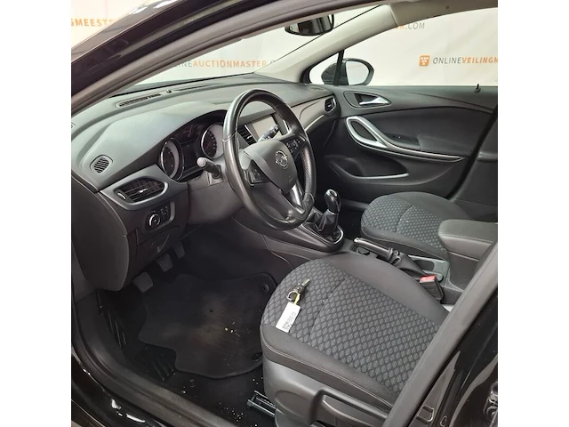 Personenauto, opel, astra sports tourer, 1.4 online edition, 2017 - afbeelding 29 van  73