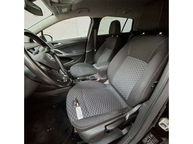 Personenauto, opel, astra sports tourer, 1.4 online edition, 2017 - afbeelding 33 van  73