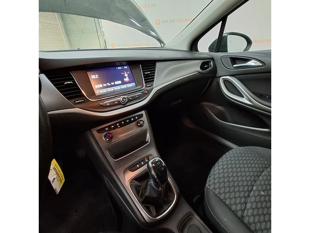 Personenauto, opel, astra sports tourer, 1.4 online edition, 2017 - afbeelding 42 van  73