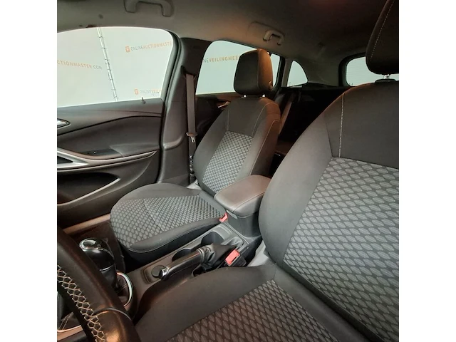 Personenauto, opel, astra sports tourer, 1.4 online edition, 2017 - afbeelding 43 van  73