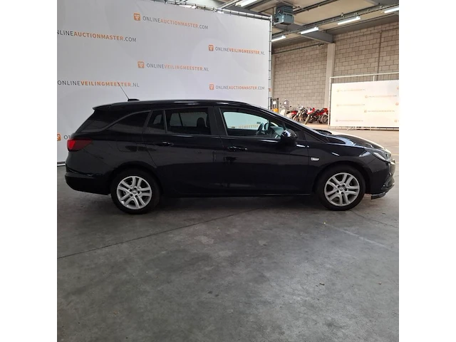 Personenauto, opel, astra sports tourer, 1.4 online edition, 2017 - afbeelding 34 van  73