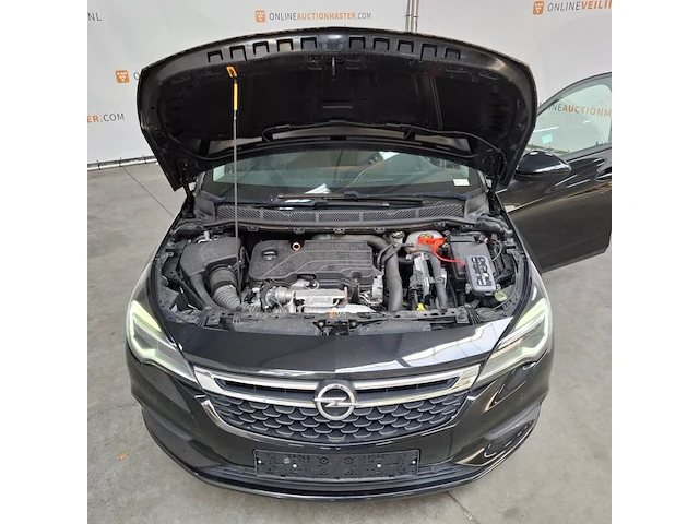 Personenauto, opel, astra sports tourer, 1.4 online edition, 2017 - afbeelding 61 van  73