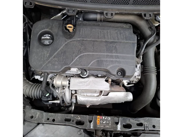Personenauto, opel, astra sports tourer, 1.4 online edition, 2017 - afbeelding 64 van  73