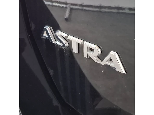 Personenauto, opel, astra sports tourer, 1.4 online edition, 2017 - afbeelding 68 van  73