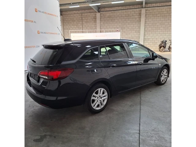 Personenauto, opel, astra sports tourer, 1.4 online edition, 2017 - afbeelding 73 van  73