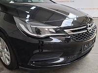Personenauto, opel, astra sports tourer, 1.4 online edition, 2017 - afbeelding 14 van  73