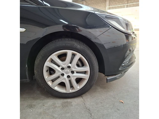 Personenauto, opel, astra sports tourer, 1.4 online edition, 2017 - afbeelding 15 van  73