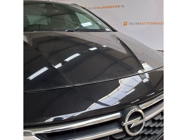 Personenauto, opel, astra sports tourer, 1.4 online edition, 2017 - afbeelding 27 van  73