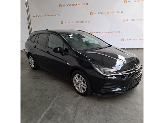 Personenauto, opel, astra sports tourer, 1.4 online edition, 2017 - afbeelding 23 van  73
