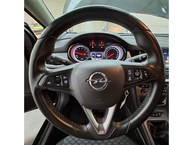 Personenauto, opel, astra sports tourer, 1.4 online edition, 2017 - afbeelding 36 van  73