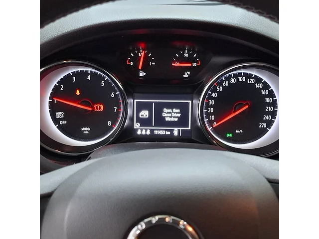 Personenauto, opel, astra sports tourer, 1.4 online edition, 2017 - afbeelding 37 van  73