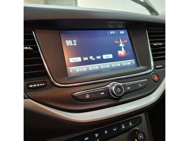 Personenauto, opel, astra sports tourer, 1.4 online edition, 2017 - afbeelding 39 van  73