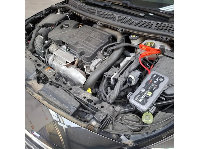 Personenauto, opel, astra sports tourer, 1.4 online edition, 2017 - afbeelding 62 van  73