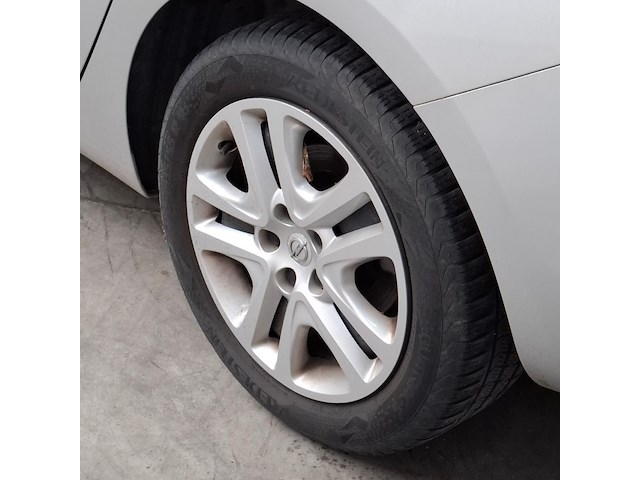 Personenauto, opel, astra sports tourer 1.4 turbo, 2019 - afbeelding 2 van  25