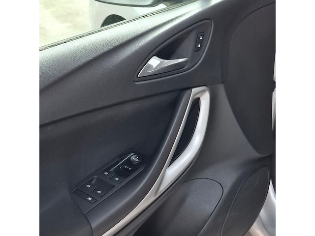 Personenauto, opel, astra sports tourer 1.4 turbo, 2019 - afbeelding 4 van  25