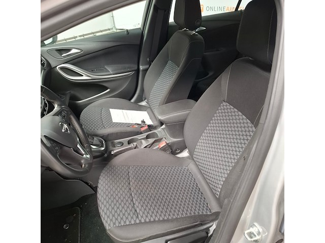 Personenauto, opel, astra sports tourer 1.4 turbo, 2019 - afbeelding 5 van  25