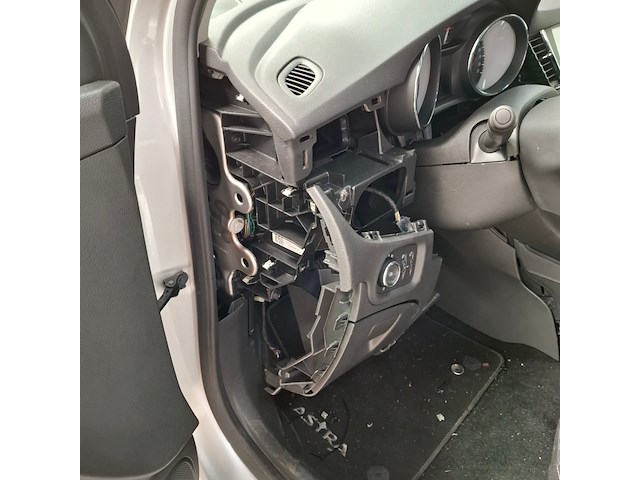 Personenauto, opel, astra sports tourer 1.4 turbo, 2019 - afbeelding 6 van  25