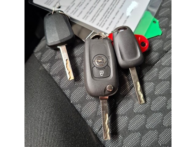 Personenauto, opel, astra sports tourer 1.4 turbo, 2019 - afbeelding 8 van  25